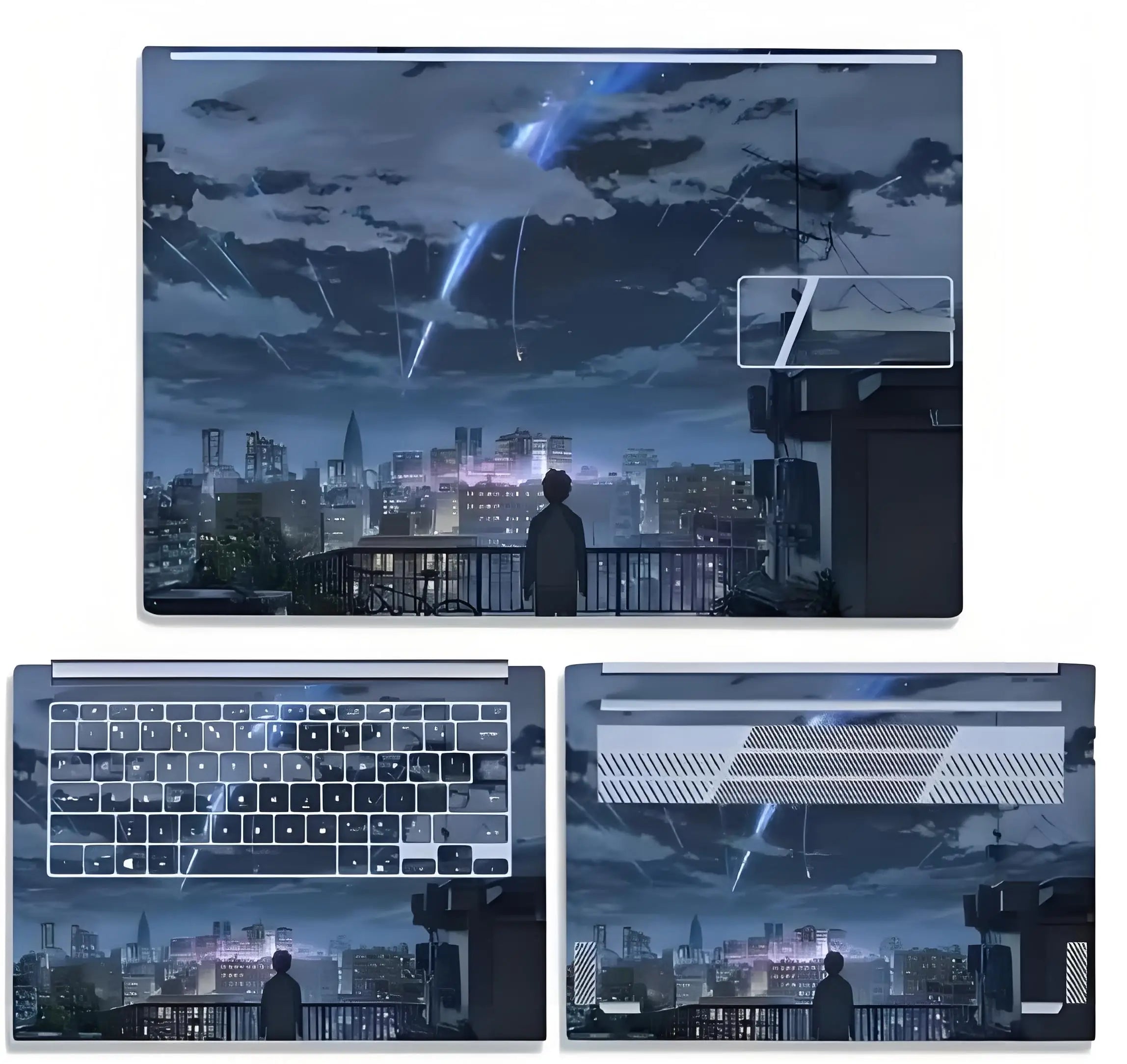 Premium ASUS Vivobook Skin - Anti-Scratch Protection