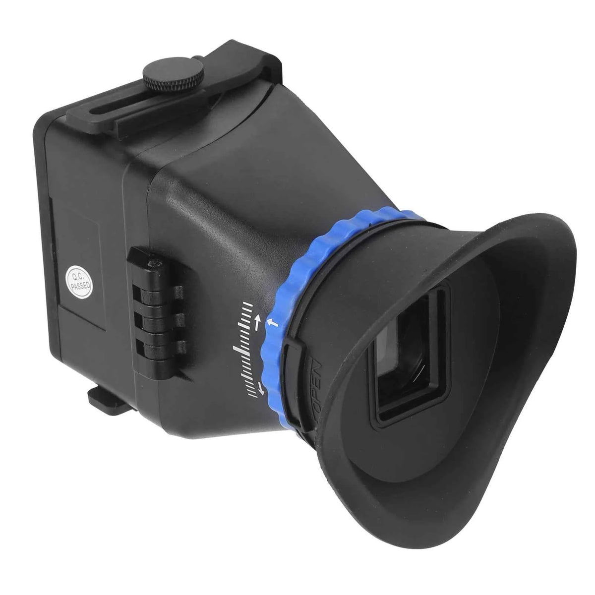 Professional Camera Screen Viewfinder - 3in/3.2in Display Hood