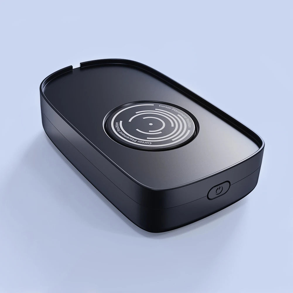 Undetectable Mouse Jiggler – Premium USB Mouse Mover with ON/OFF Switch
