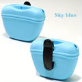 Premium Silicone Dog Treat Pouch - Portable Training Bag