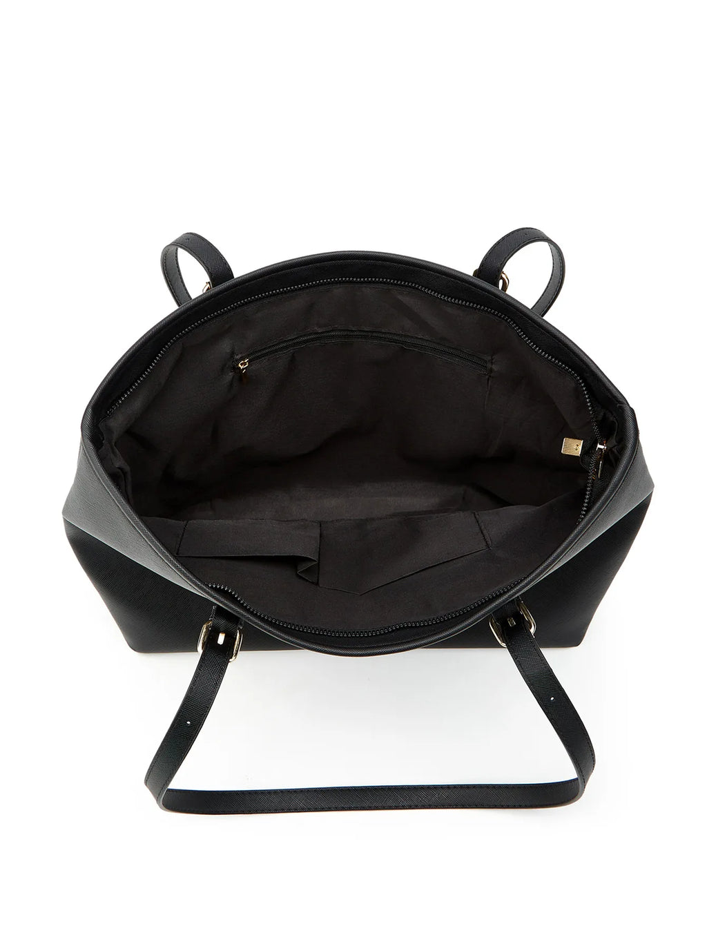 Elegant Women's Shoulder Bag - Chic Cross Pattern