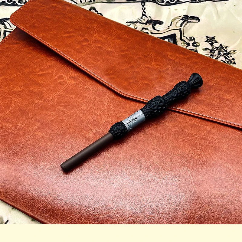 Professional Blue Ballpoint Pen - Smooth Writing Student Stationery