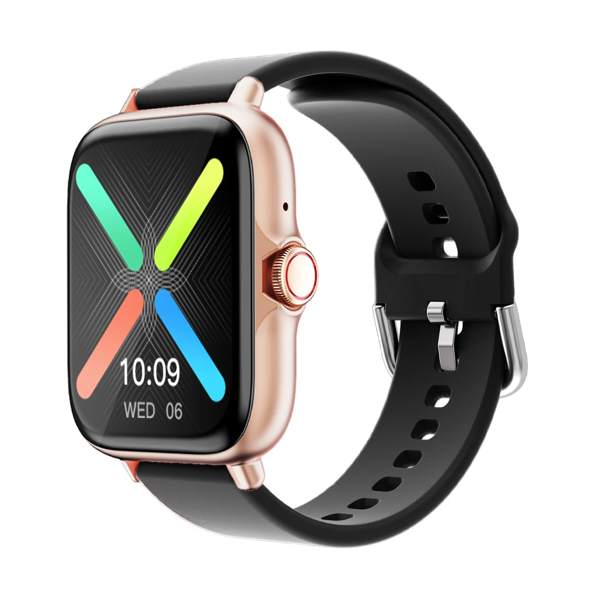 Waterproof Smart Watch - 1.83'' Display with Bluetooth Calls