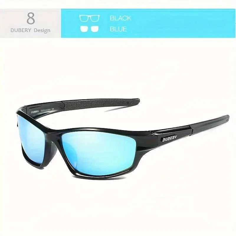 Premium Polarized Sunglasses - UV Protection Model 620