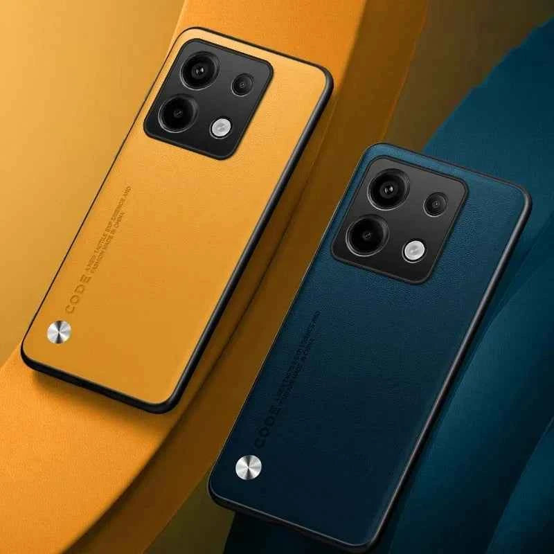 Premium PU Leather Case for Xiaomi Redmi Note 13 Pro 5G