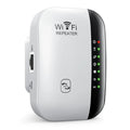 Professional Wi-Fi Range Extender - 300Mbps Signal Booster