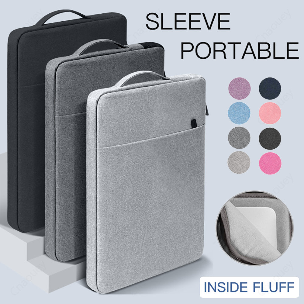 Waterproof Laptop Sleeve - Shockproof & Portable Case for HP