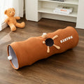 Premium Cat Bed - Plush Comfort & Breathable Design