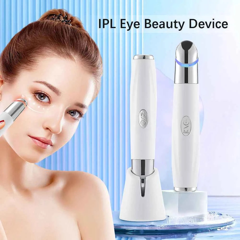 Professional Eye Massager Wand - Rejuvenate & Refresh