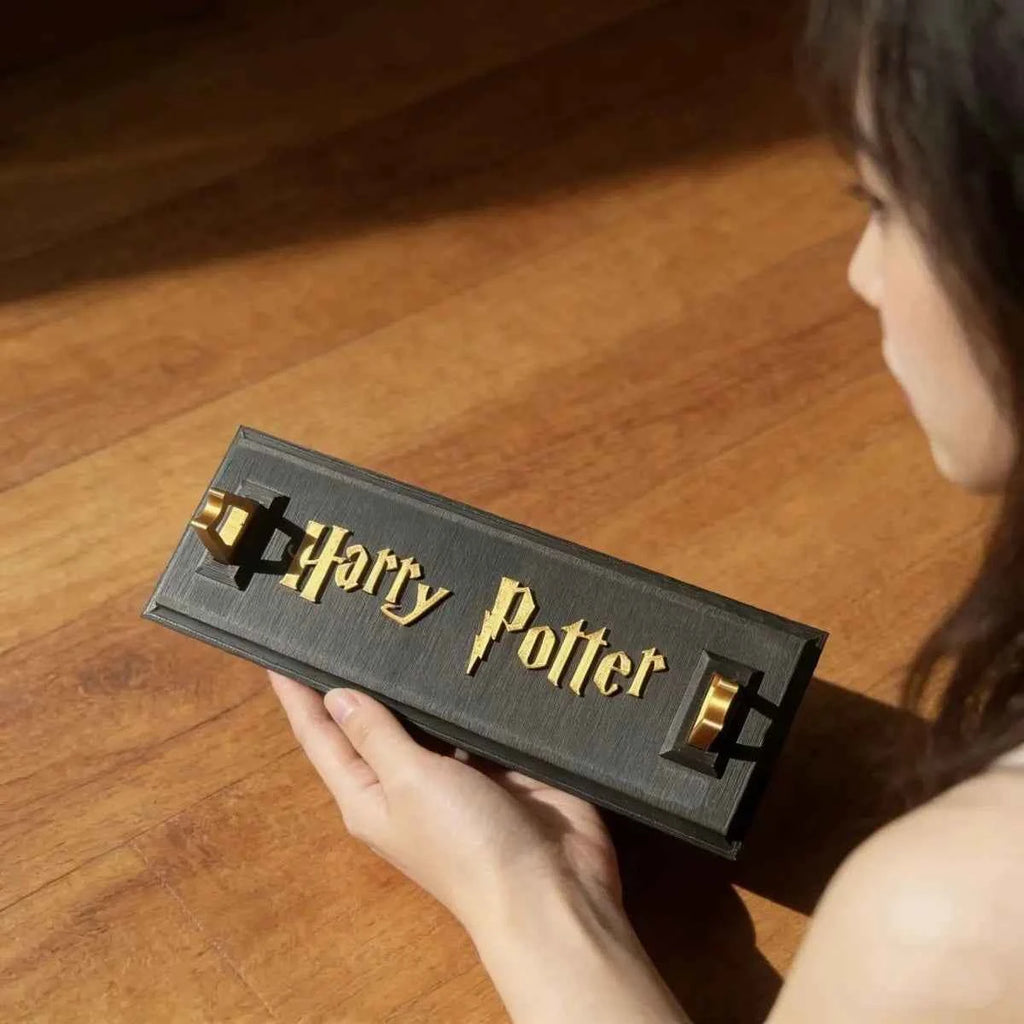 Harry Potter Wand Display Stand - Elegant Storage Rack