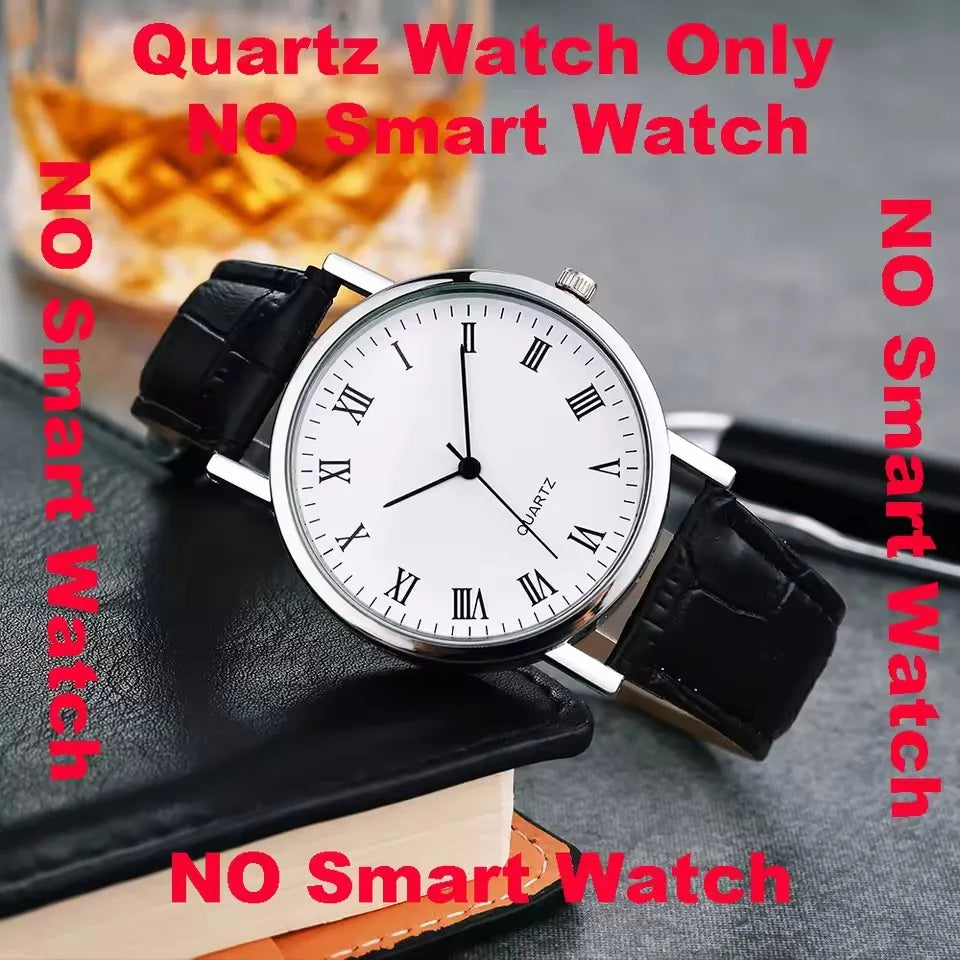 Premium Smart Watch - Full Touch Screen & Bluetooth Calls