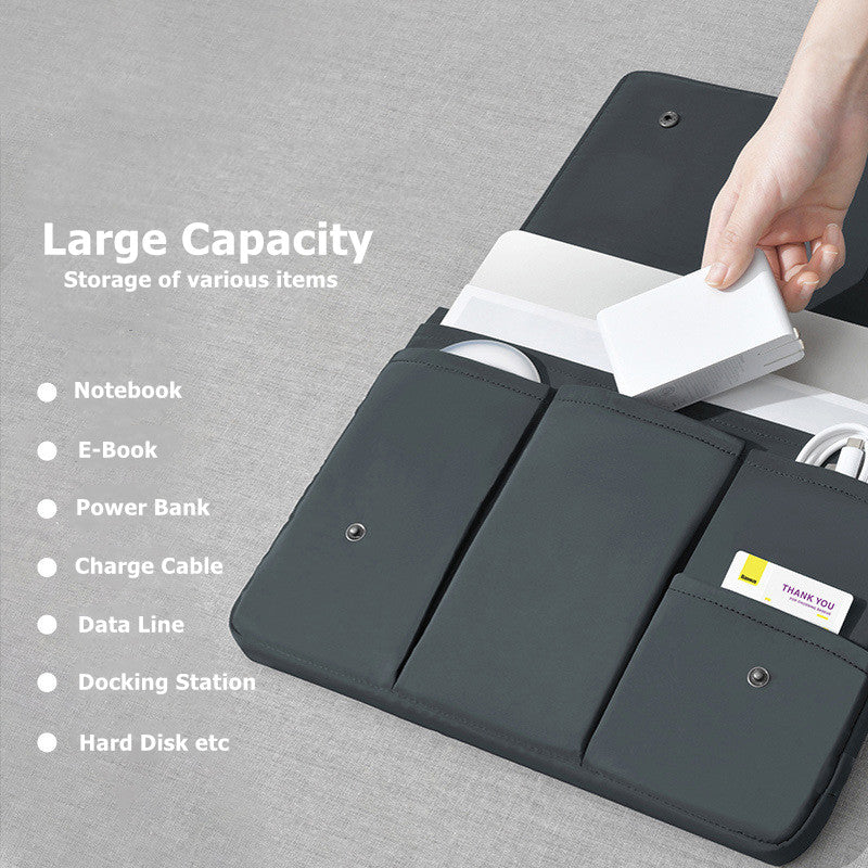 Premium Laptop Sleeve for MacBook - Ultra-Thin Protective Case