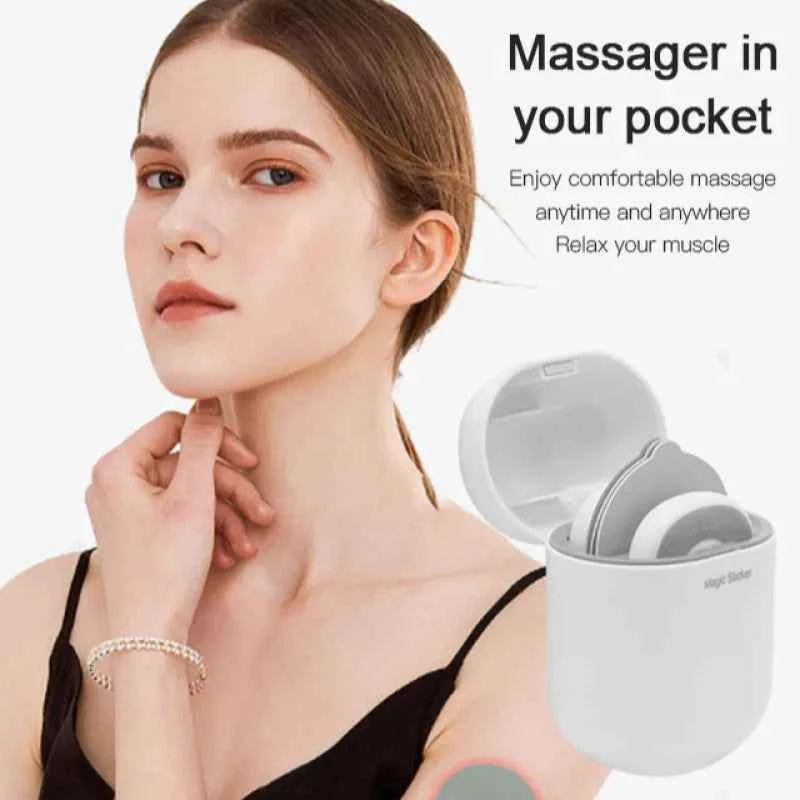 Body Massager Gift - Premium therapeutic massager for relaxation and muscle relief