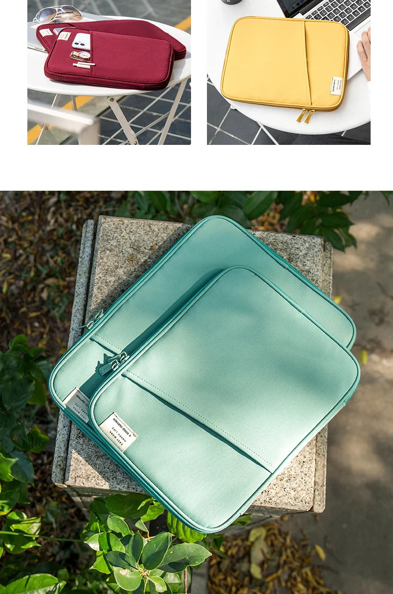 Premium Laptop Sleeve for MacBook & iPad