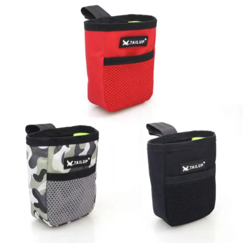 Premium Dog Training Treat Pouch - Durable & Portable