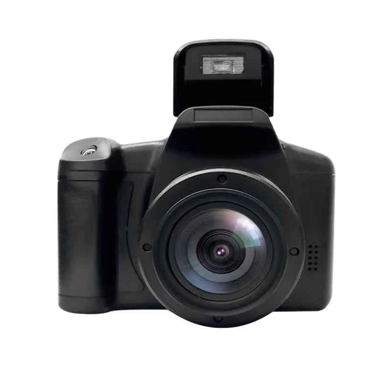 Professional Digital Camera - 16X Zoom & HD Camcorder