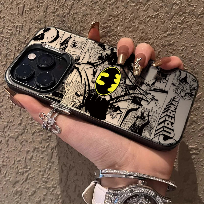 Spider Man Phone Case - Premium Matte Back Cover