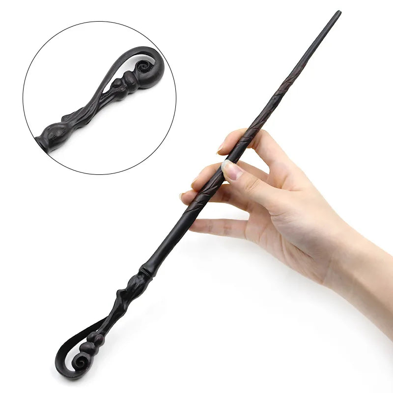 Magical Cosplay Magic Wand - Authentic Wizard Prop Replica