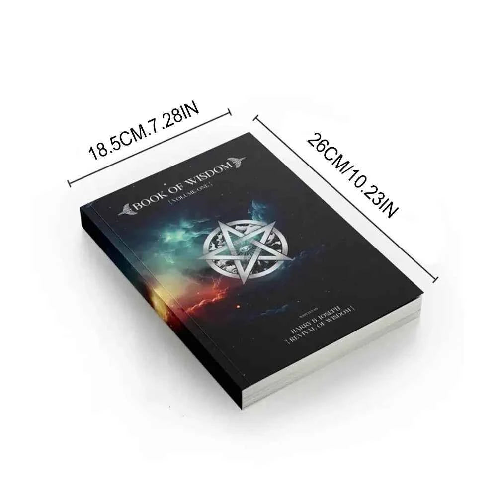 Book of Wisdom Volume One - Premium Spiritual Growth Guide