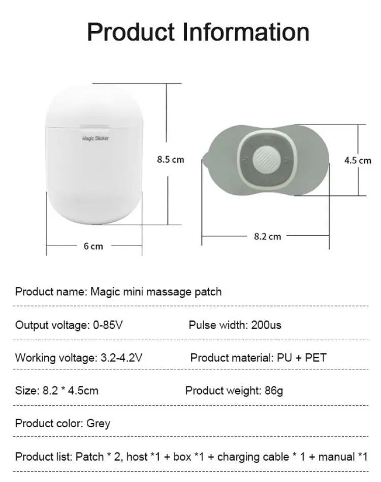 Premium Body Massager Gift - Relaxing & Therapeutic