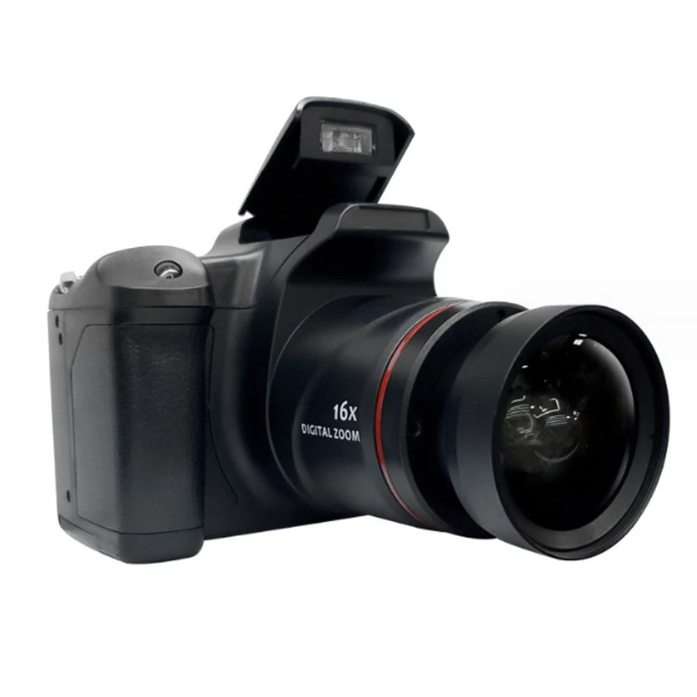 Professional Digital Vlogging Camera - 16MP HD & 16X Zoom