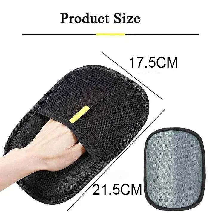 Premium Pet Hair Glove - Gentle Deshedding & Massage