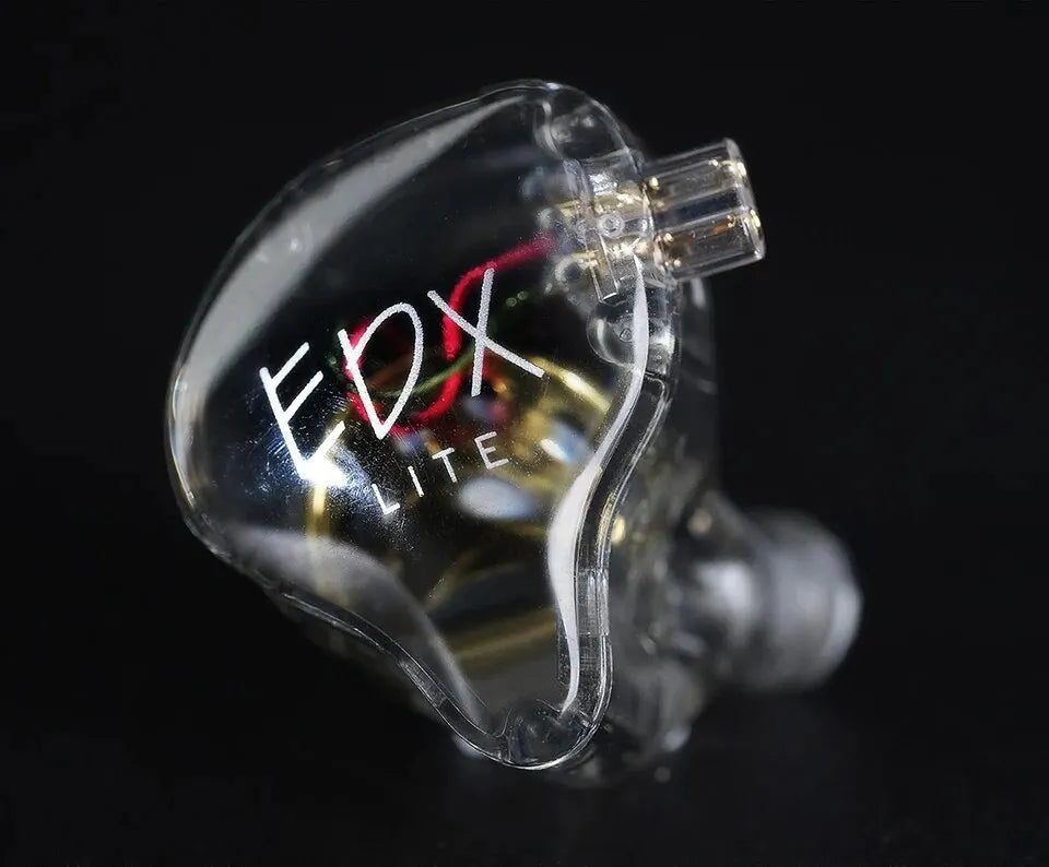 Premium HIFI Bass Earphones - In-Ear Monitors for Music & Gaming