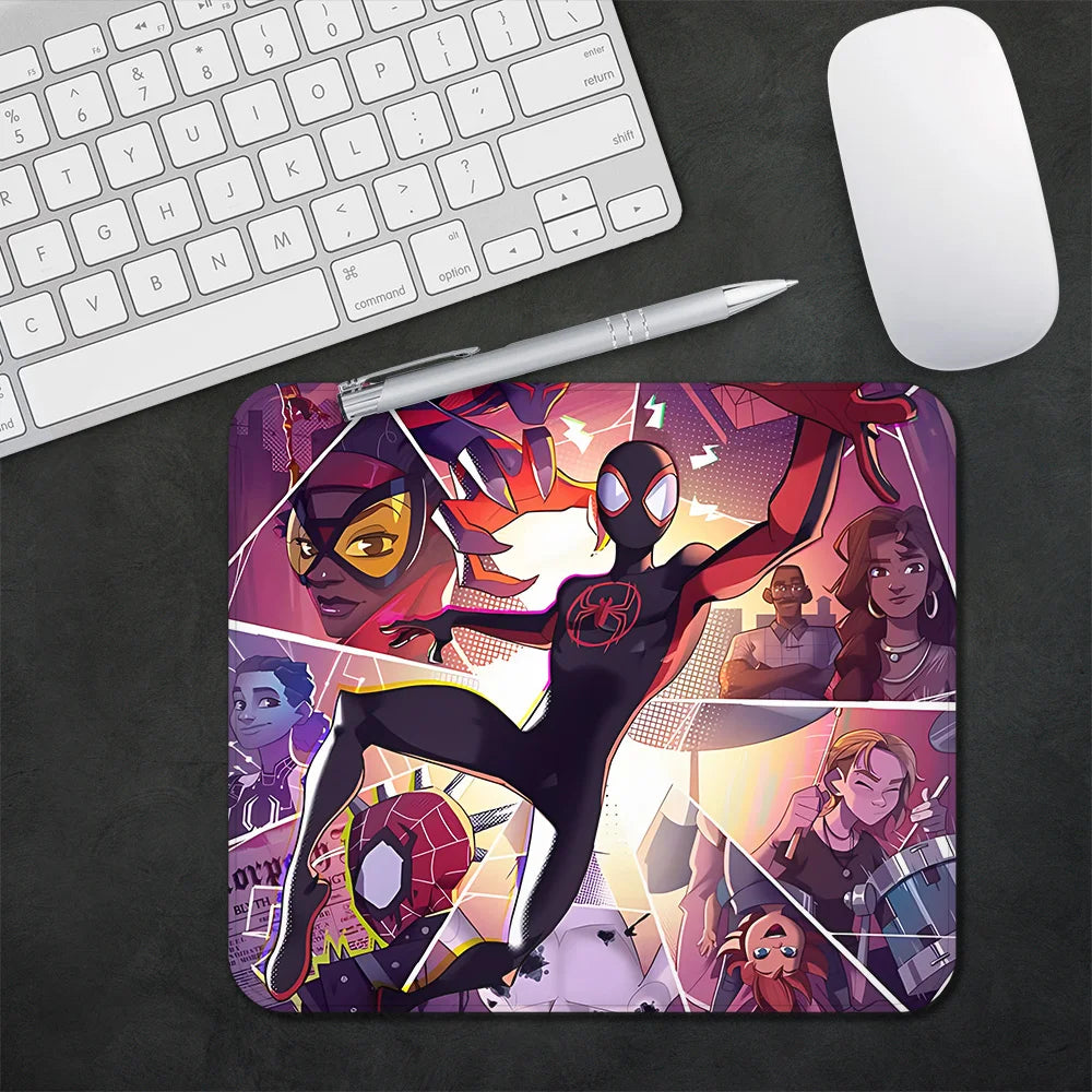 Premium Small Gaming Mouse Pad - Spider-Man Desk Mat