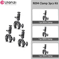 Professional Metal Super Clamp - Secure Camera & Light Mount