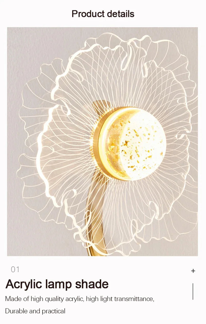 Elegant Minimalist Table Lamp - USB Powered Ambient Light