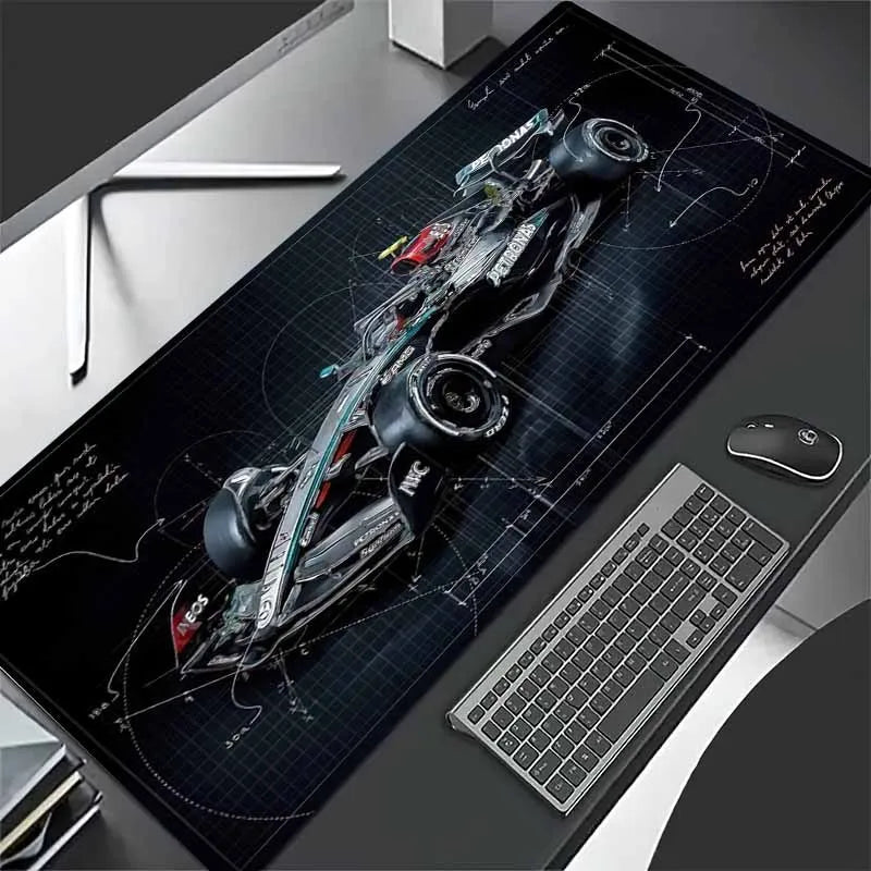 Professional Gaming Mouse Pad - Washable Non-Slip Performance