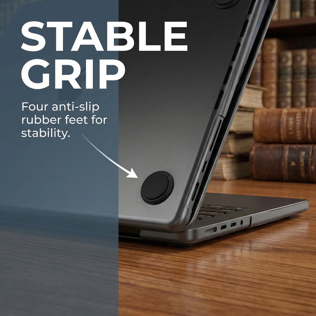 Premium Macbook Pro 14 Case - Protective Matte Finish