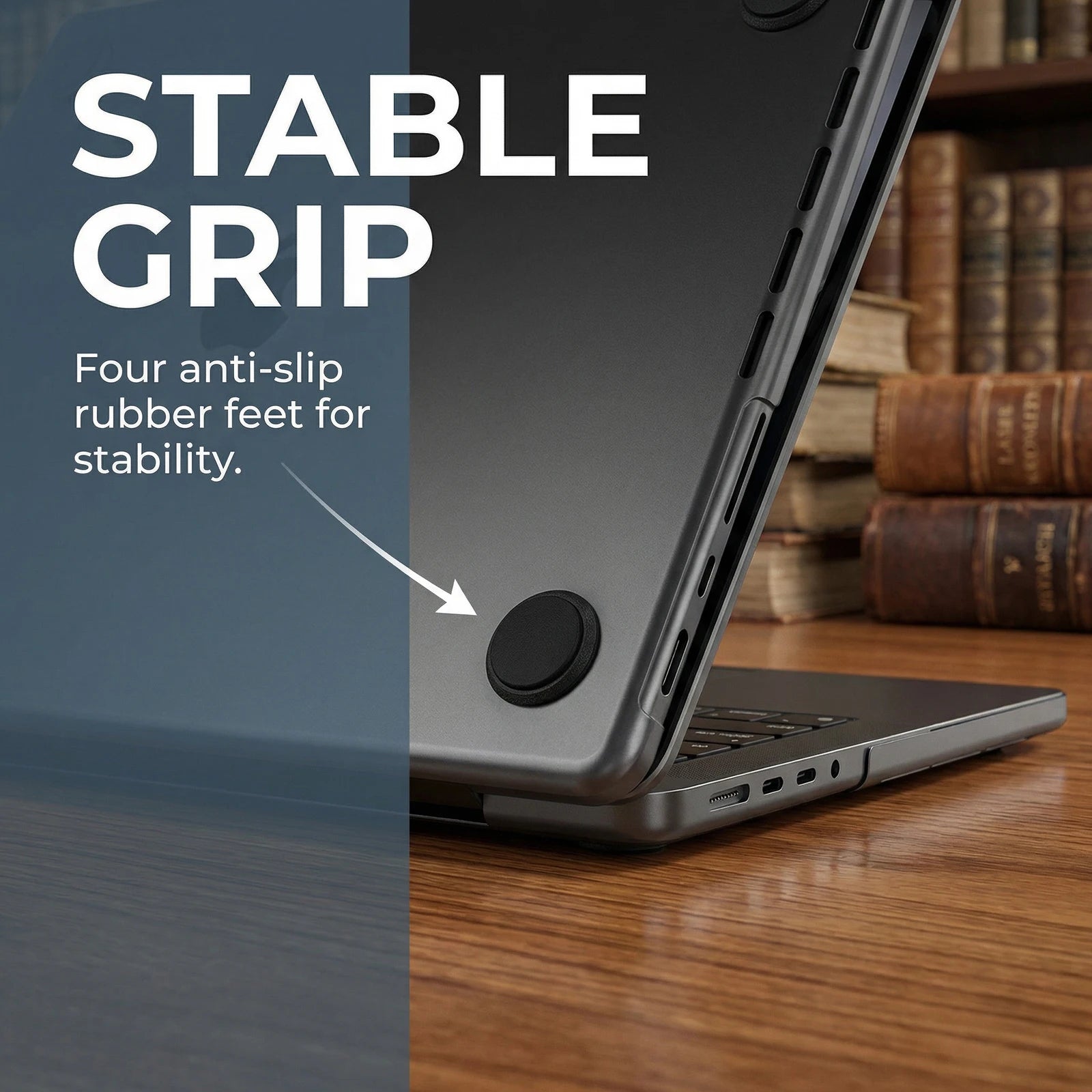 Premium Macbook Pro 14 Case - Protective Matte Finish