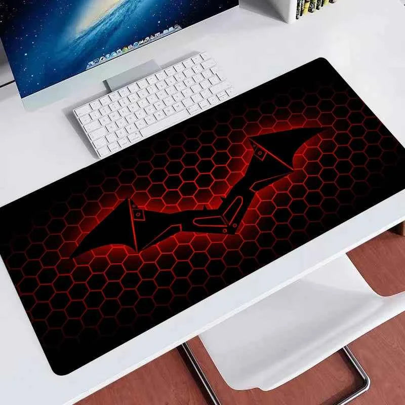 Extended Batman Gaming Mouse Pad - Premium XXL Desk Mat