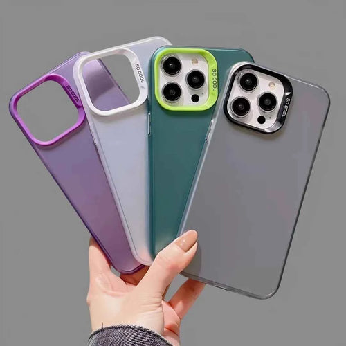 Durable Spiderman Phone Case - Anti Fall Matte Back Cover