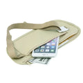 Premium Invisible Waist Bag - Ultra-Thin & Secure