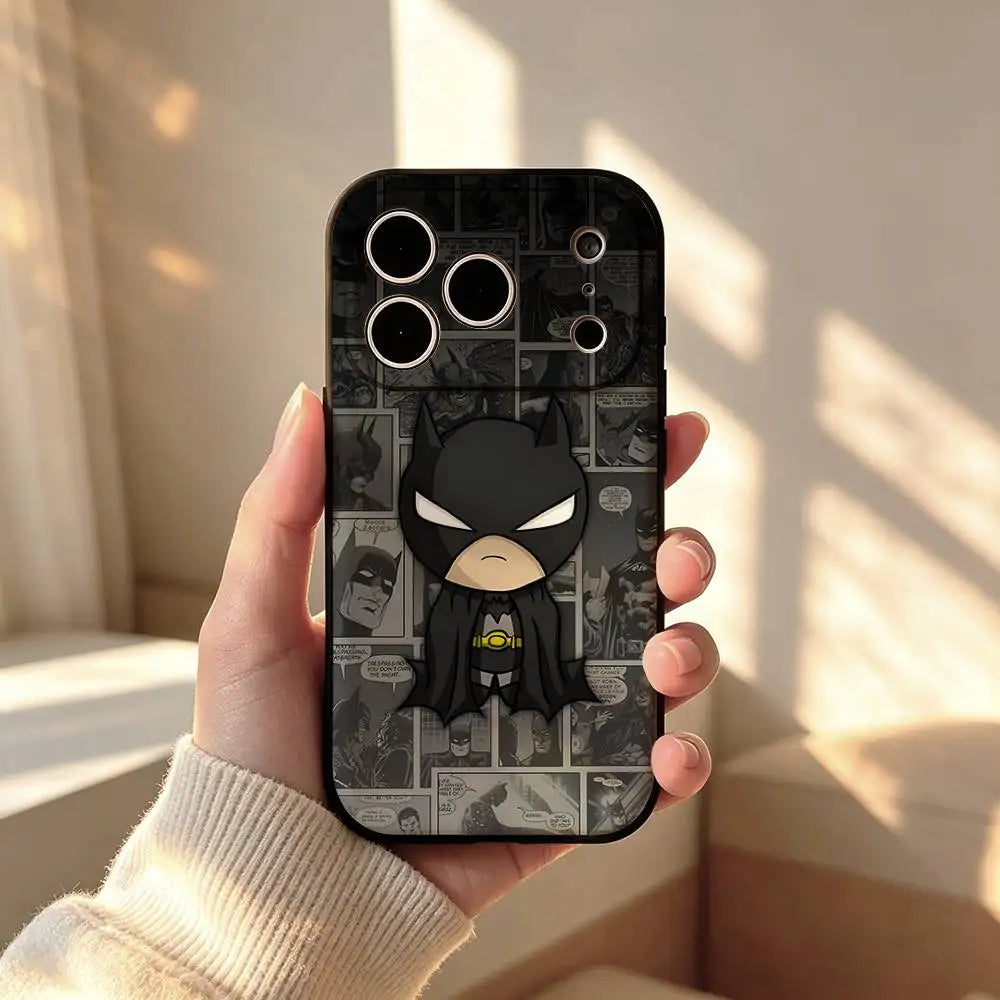 Premium Batman Phone Case - Matte Protective Cover