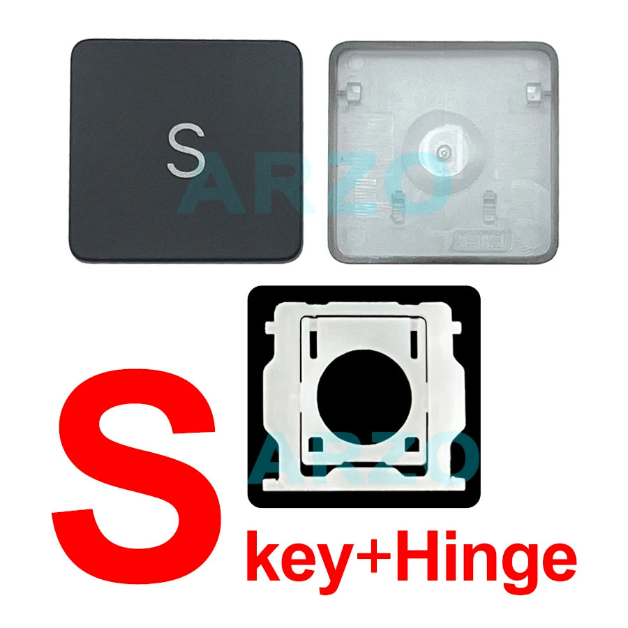 Premium MacBook Keycap with Hinge