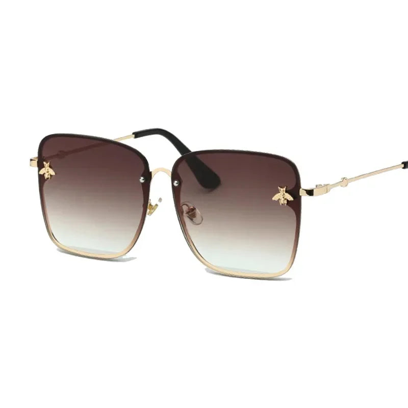 Luxury Designer Fashion Unisex Sunglasses - UV Protection Eyewear