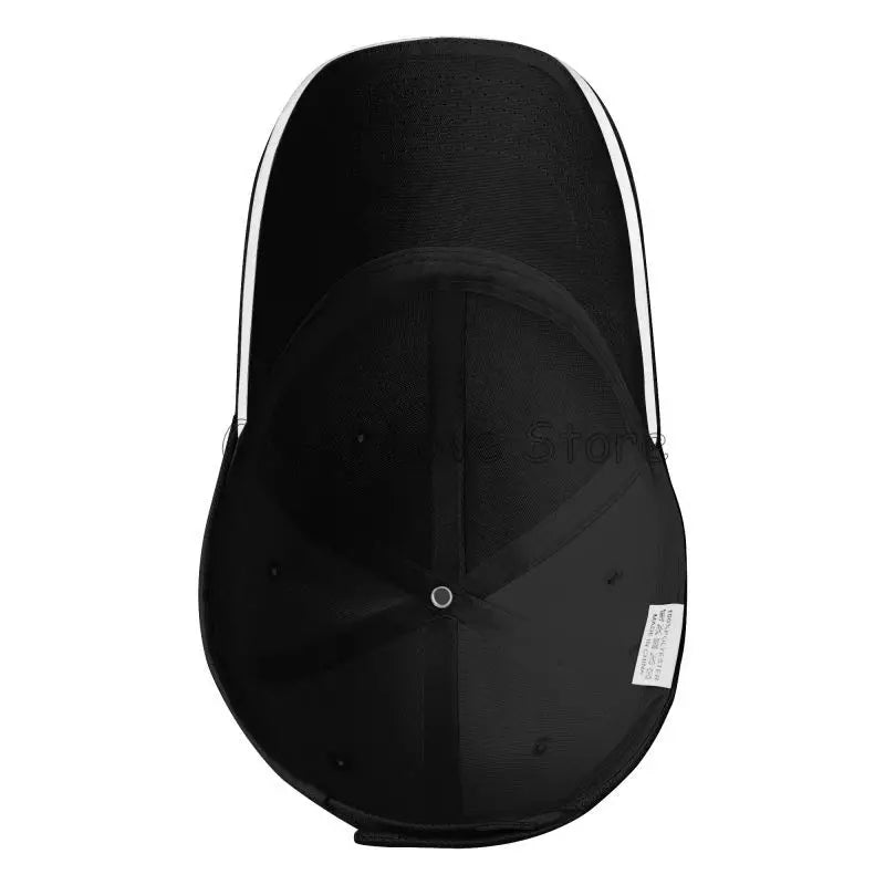 Rusty Surfboards Baseball Cap Unisex Daily Casual Sandwich Hat Summer Sports Sun Protector Bucket Hats Snapback Cap Dad Hat - Tulique