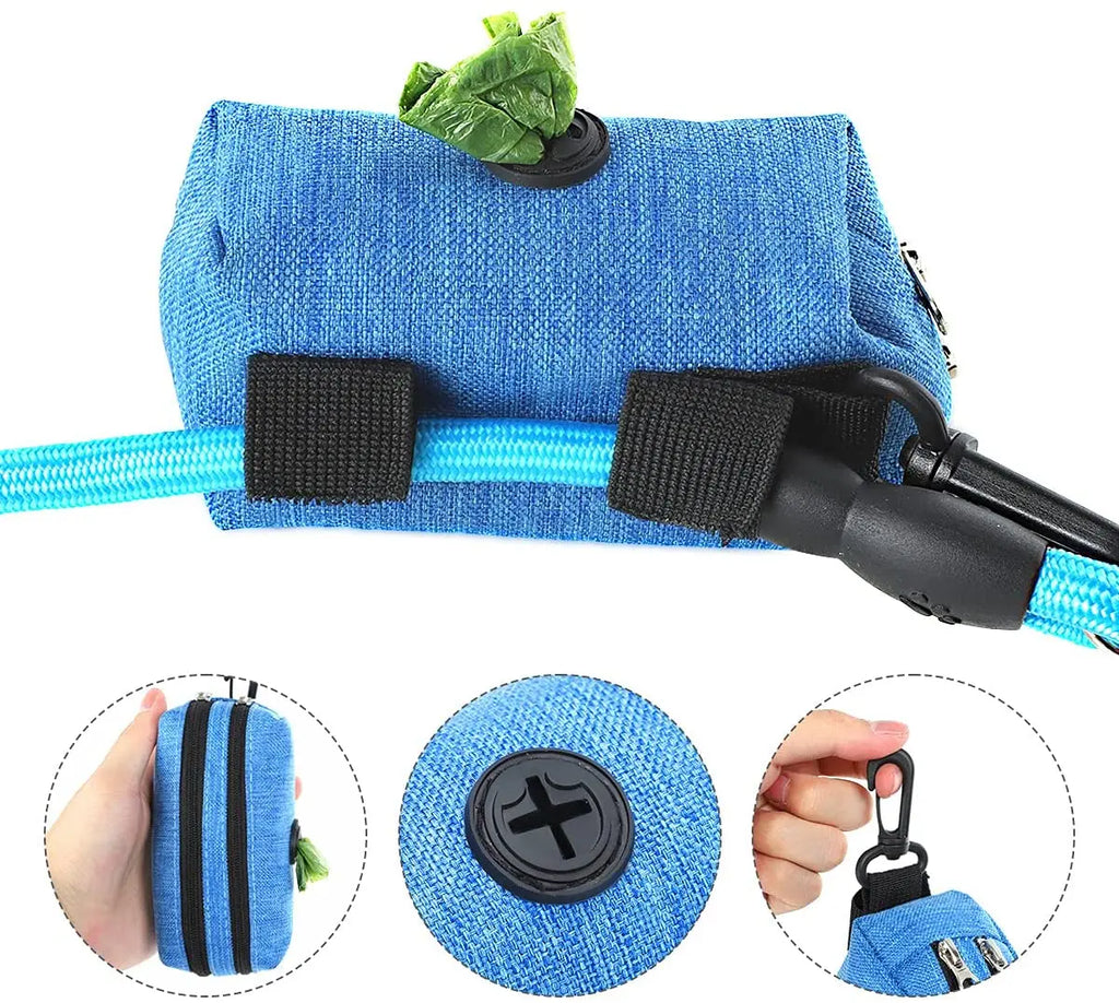 Premium Pet Waste Bag Dispenser - Durable & Portable