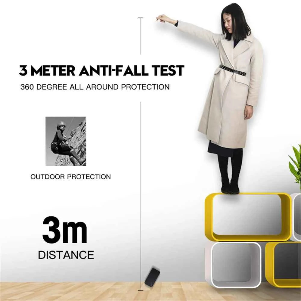 Luxury Matte Xiaomi Silicone Case with Lens Protection
