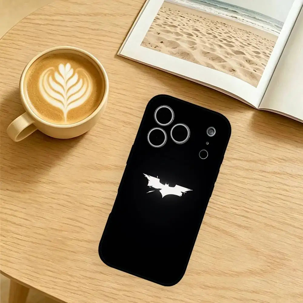 Premium Batman Phone Case - Matte Protective Cover