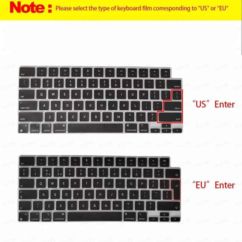 For MacBook Air 13 2026 Case Air 13.6 Model A3449 Ultra-thin Case & Dust plug & Screen film & Keyboard Cover MacBook Air 15 2026