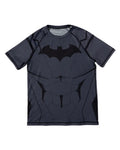 Batman MMA Sports T-Shirt - Premium Breathable Gym Training Top