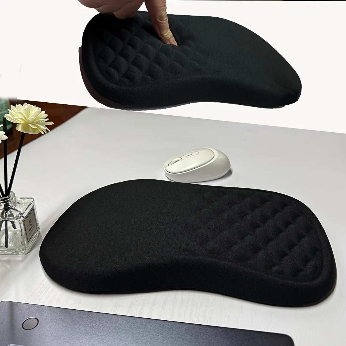 Premium Ergonomic Mouse Pad with Wrist Support
