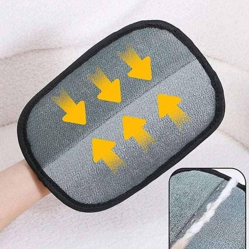 Premium Portable Pet Hair Remover - Washable & Reusable
