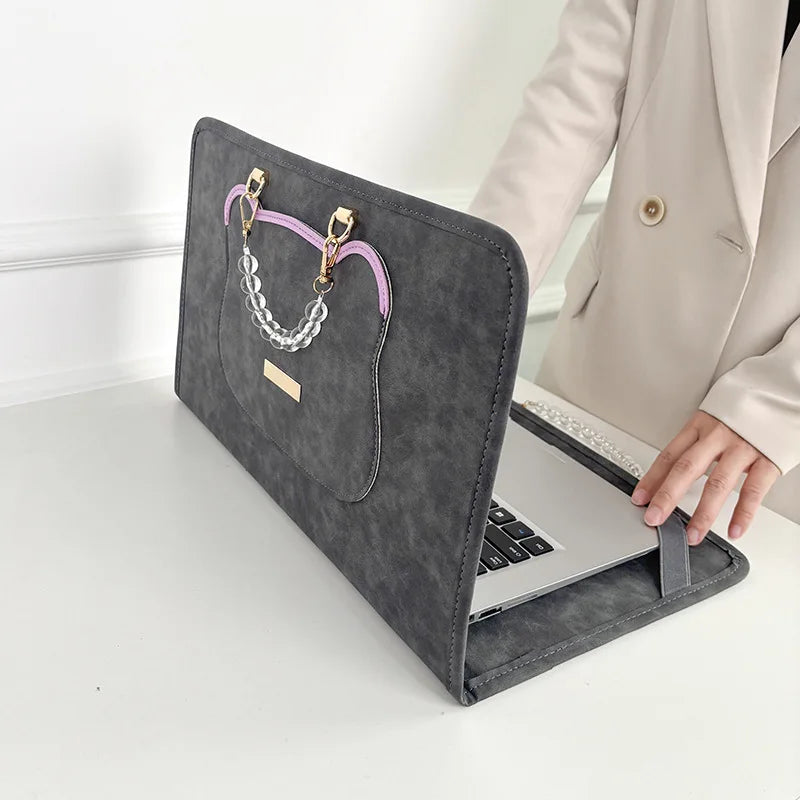 Premium Laptop Protective Sleeve - Fits 13 to 16 Inch Laptops