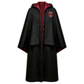 Premium Hogwarts House Robe - Wizard Hooded Cloak Cosplay Costume