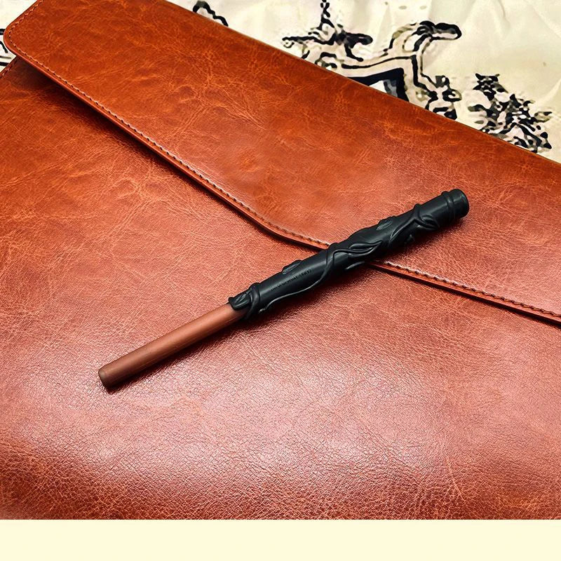 Professional Blue Ballpoint Pen - Smooth Writing Student Stationery